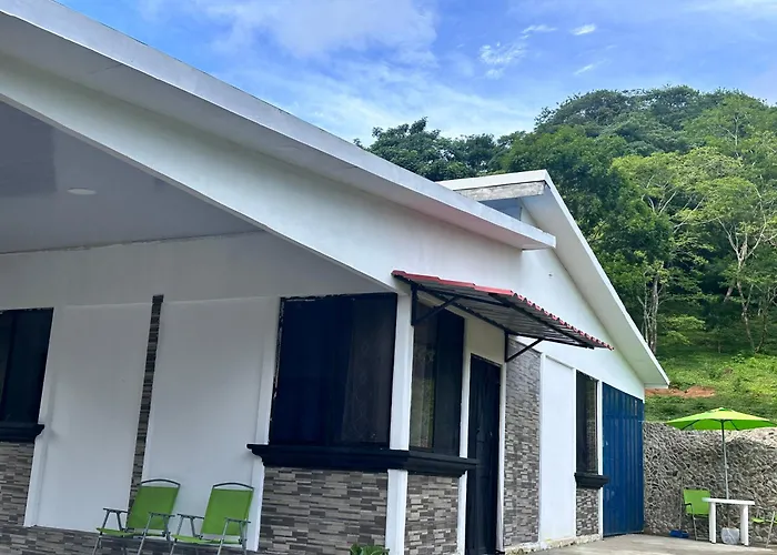 Casa Coral Ferienhaus La Cruz (La Cruz)